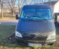 Черный Мерседес Sprinter, объемом двигателя 2.15 л и пробегом 678 тыс. км за 7500 $, фото 1 на Automoto.ua