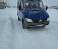 Черный Мерседес Sprinter, объемом двигателя 2.2 л и пробегом 526 тыс. км за 4650 $, фото 1 на Automoto.ua