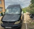 Черный Мерседес Sprinter, объемом двигателя 2.69 л и пробегом 670 тыс. км за 9291 $, фото 8 на Automoto.ua