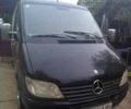 Чорний Мерседес Sprinter, об'ємом двигуна 2.1 л та пробігом 180 тис. км за 7500 $, фото 1 на Automoto.ua