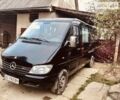 Чорний Мерседес Sprinter, об'ємом двигуна 0 л та пробігом 172 тис. км за 9300 $, фото 2 на Automoto.ua