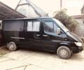 Чорний Мерседес Sprinter, об'ємом двигуна 0 л та пробігом 172 тис. км за 9300 $, фото 4 на Automoto.ua