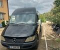Черный Мерседес Sprinter, объемом двигателя 2.69 л и пробегом 670 тыс. км за 9195 $, фото 1 на Automoto.ua