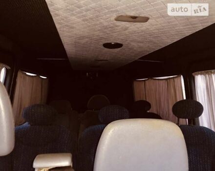 Чорний Мерседес Sprinter, об'ємом двигуна 0 л та пробігом 172 тис. км за 9300 $, фото 5 на Automoto.ua