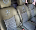Черный Мерседес Sprinter, объемом двигателя 2.7 л и пробегом 500 тыс. км за 13500 $, фото 6 на Automoto.ua