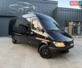 Чорний Мерседес Sprinter, об'ємом двигуна 2.69 л та пробігом 370 тис. км за 8900 $, фото 1 на Automoto.ua