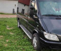 Чорний Мерседес Sprinter, об'ємом двигуна 2.69 л та пробігом 700 тис. км за 9800 $, фото 1 на Automoto.ua