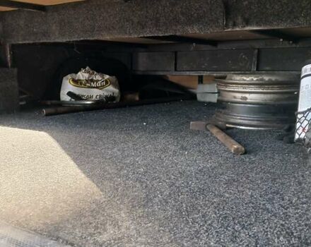 Чорний Мерседес Sprinter, об'ємом двигуна 2.1 л та пробігом 600 тис. км за 9500 $, фото 9 на Automoto.ua