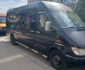 Чорний Мерседес Sprinter, об'ємом двигуна 2.1 л та пробігом 600 тис. км за 9500 $, фото 1 на Automoto.ua