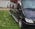Черный Мерседес Sprinter, объемом двигателя 2.69 л и пробегом 700 тыс. км за 9800 $, фото 1 на Automoto.ua