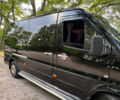 Черный Мерседес Sprinter, объемом двигателя 2.7 л и пробегом 500 тыс. км за 13500 $, фото 1 на Automoto.ua