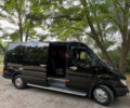 Черный Мерседес Sprinter, объемом двигателя 2.7 л и пробегом 500 тыс. км за 13500 $, фото 1 на Automoto.ua