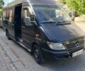 Чорний Мерседес Sprinter, об'ємом двигуна 2.1 л та пробігом 600 тис. км за 9500 $, фото 12 на Automoto.ua