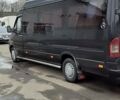 Чорний Мерседес Sprinter, об'ємом двигуна 2.1 л та пробігом 600 тис. км за 9500 $, фото 1 на Automoto.ua