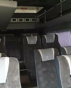 Чорний Мерседес Sprinter, об'ємом двигуна 2.1 л та пробігом 600 тис. км за 9500 $, фото 4 на Automoto.ua