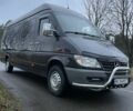 Чорний Мерседес Sprinter, об'ємом двигуна 2.2 л та пробігом 360 тис. км за 14500 $, фото 2 на Automoto.ua