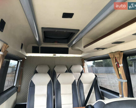 Черный Мерседес Sprinter, объемом двигателя 0 л и пробегом 280 тыс. км за 15500 $, фото 10 на Automoto.ua