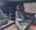 Черный Мерседес Sprinter, объемом двигателя 2.7 л и пробегом 450 тыс. км за 18000 $, фото 1 на Automoto.ua