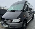 Черный Мерседес Sprinter, объемом двигателя 2.7 л и пробегом 450 тыс. км за 18000 $, фото 40 на Automoto.ua