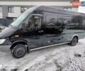 Черный Мерседес Sprinter, объемом двигателя 2.7 л и пробегом 450 тыс. км за 18000 $, фото 19 на Automoto.ua