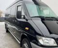 Черный Мерседес Sprinter, объемом двигателя 2.7 л и пробегом 450 тыс. км за 18000 $, фото 36 на Automoto.ua