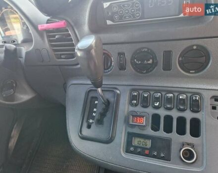 Черный Мерседес Sprinter, объемом двигателя 2.7 л и пробегом 440 тыс. км за 12550 $, фото 9 на Automoto.ua