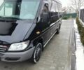 Черный Мерседес Sprinter, объемом двигателя 2.7 л и пробегом 450 тыс. км за 18000 $, фото 7 на Automoto.ua