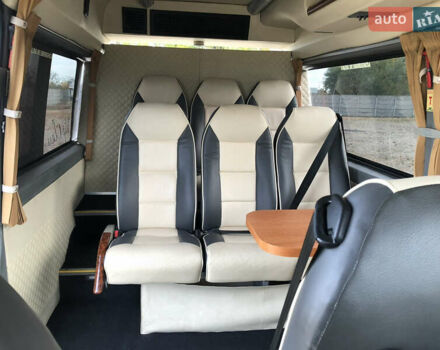 Чорний Мерседес Sprinter, об'ємом двигуна 0 л та пробігом 280 тис. км за 15500 $, фото 9 на Automoto.ua