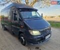 Черный Мерседес Sprinter, объемом двигателя 2.7 л и пробегом 440 тыс. км за 12550 $, фото 1 на Automoto.ua