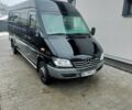 Черный Мерседес Sprinter, объемом двигателя 2.7 л и пробегом 450 тыс. км за 18000 $, фото 44 на Automoto.ua