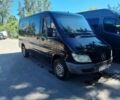 Черный Мерседес Sprinter, объемом двигателя 2.15 л и пробегом 476 тыс. км за 8000 $, фото 1 на Automoto.ua