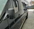 Черный Мерседес Sprinter, объемом двигателя 2.7 л и пробегом 450 тыс. км за 18000 $, фото 47 на Automoto.ua