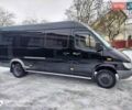 Черный Мерседес Sprinter, объемом двигателя 2.7 л и пробегом 450 тыс. км за 18000 $, фото 18 на Automoto.ua