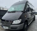 Черный Мерседес Sprinter, объемом двигателя 2.7 л и пробегом 450 тыс. км за 18000 $, фото 39 на Automoto.ua