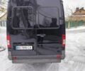 Черный Мерседес Sprinter, объемом двигателя 2.7 л и пробегом 450 тыс. км за 18000 $, фото 14 на Automoto.ua