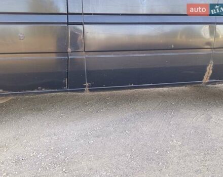 Черный Мерседес Sprinter, объемом двигателя 0 л и пробегом 590 тыс. км за 6800 $, фото 21 на Automoto.ua
