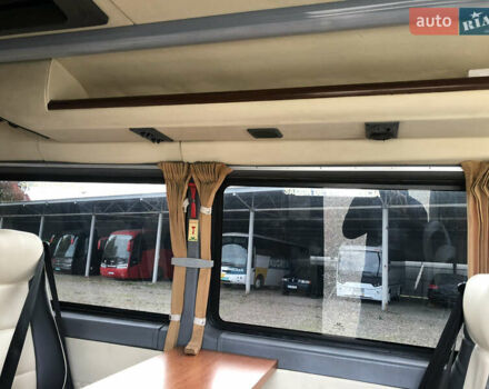 Чорний Мерседес Sprinter, об'ємом двигуна 0 л та пробігом 280 тис. км за 15500 $, фото 8 на Automoto.ua