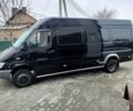 Черный Мерседес Sprinter, объемом двигателя 2.7 л и пробегом 450 тыс. км за 18000 $, фото 29 на Automoto.ua