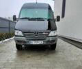 Черный Мерседес Sprinter, объемом двигателя 2.7 л и пробегом 450 тыс. км за 18000 $, фото 43 на Automoto.ua