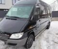 Черный Мерседес Sprinter, объемом двигателя 2.7 л и пробегом 450 тыс. км за 18000 $, фото 11 на Automoto.ua