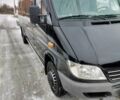 Черный Мерседес Sprinter, объемом двигателя 2.7 л и пробегом 450 тыс. км за 18000 $, фото 26 на Automoto.ua