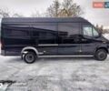 Черный Мерседес Sprinter, объемом двигателя 2.7 л и пробегом 450 тыс. км за 18000 $, фото 1 на Automoto.ua