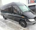 Черный Мерседес Sprinter, объемом двигателя 2.7 л и пробегом 450 тыс. км за 18000 $, фото 28 на Automoto.ua