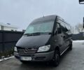 Черный Мерседес Sprinter, объемом двигателя 2.7 л и пробегом 450 тыс. км за 18000 $, фото 35 на Automoto.ua