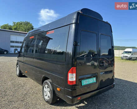 Черный Мерседес Sprinter, объемом двигателя 0 л и пробегом 280 тыс. км за 15500 $, фото 20 на Automoto.ua
