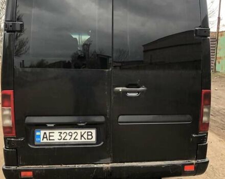 Чорний Мерседес Sprinter, об'ємом двигуна 2.7 л та пробігом 300 тис. км за 7200 $, фото 3 на Automoto.ua