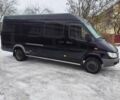 Черный Мерседес Sprinter, объемом двигателя 2.7 л и пробегом 450 тыс. км за 18000 $, фото 17 на Automoto.ua