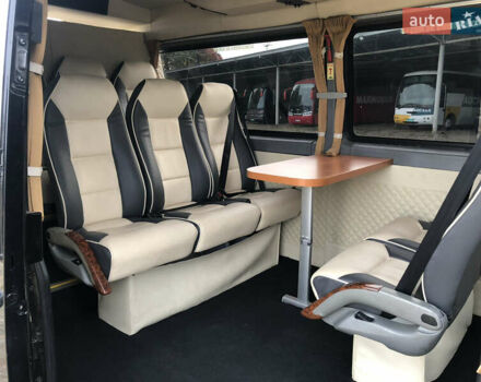Чорний Мерседес Sprinter, об'ємом двигуна 0 л та пробігом 280 тис. км за 15500 $, фото 3 на Automoto.ua