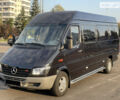 Черный Мерседес Sprinter, объемом двигателя 2.7 л и пробегом 740 тыс. км за 13600 $, фото 1 на Automoto.ua