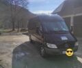 Черный Мерседес Sprinter, объемом двигателя 0 л и пробегом 815 тыс. км за 10500 $, фото 1 на Automoto.ua